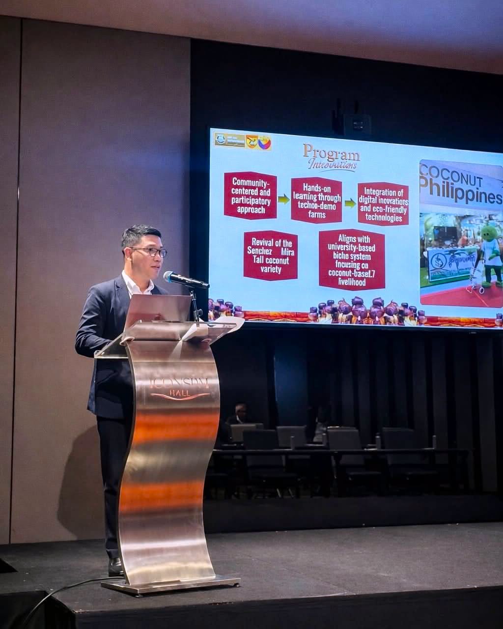 CSU SHOWCASES WURI-RECOGNIZED INNOVATIONS AT 1ST AUAP–WURI IMPACT SUMMIT IN THAILAND photo 8